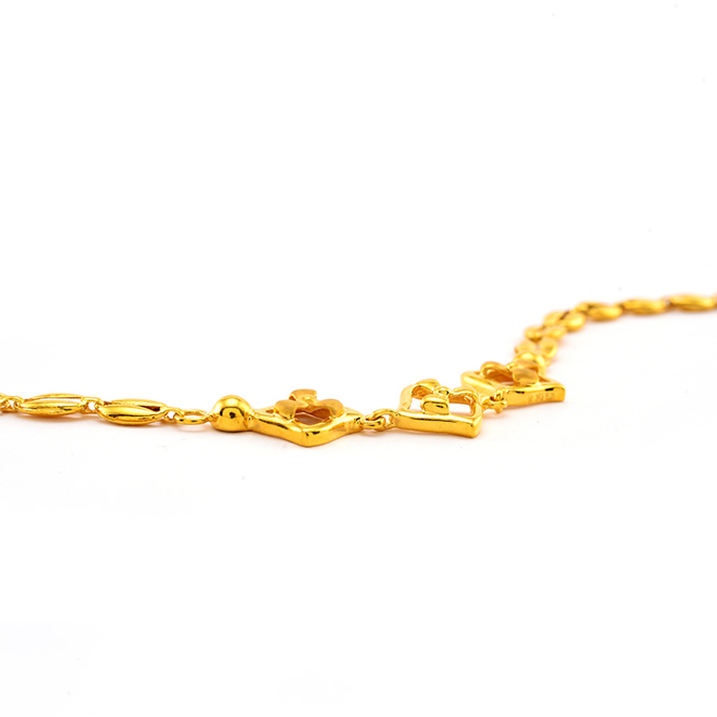 Gold Bracelet