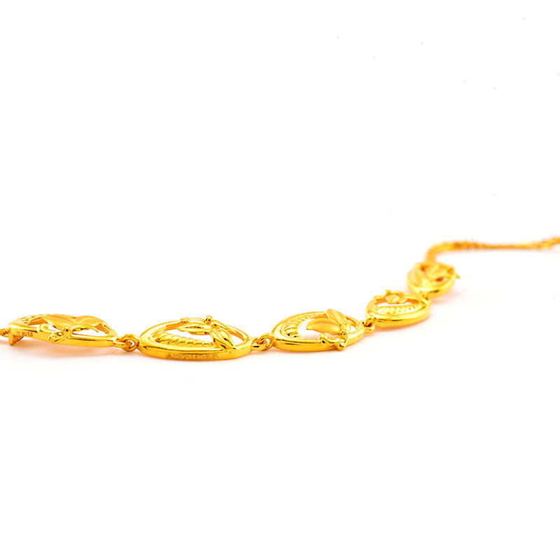 Gold Bracelet