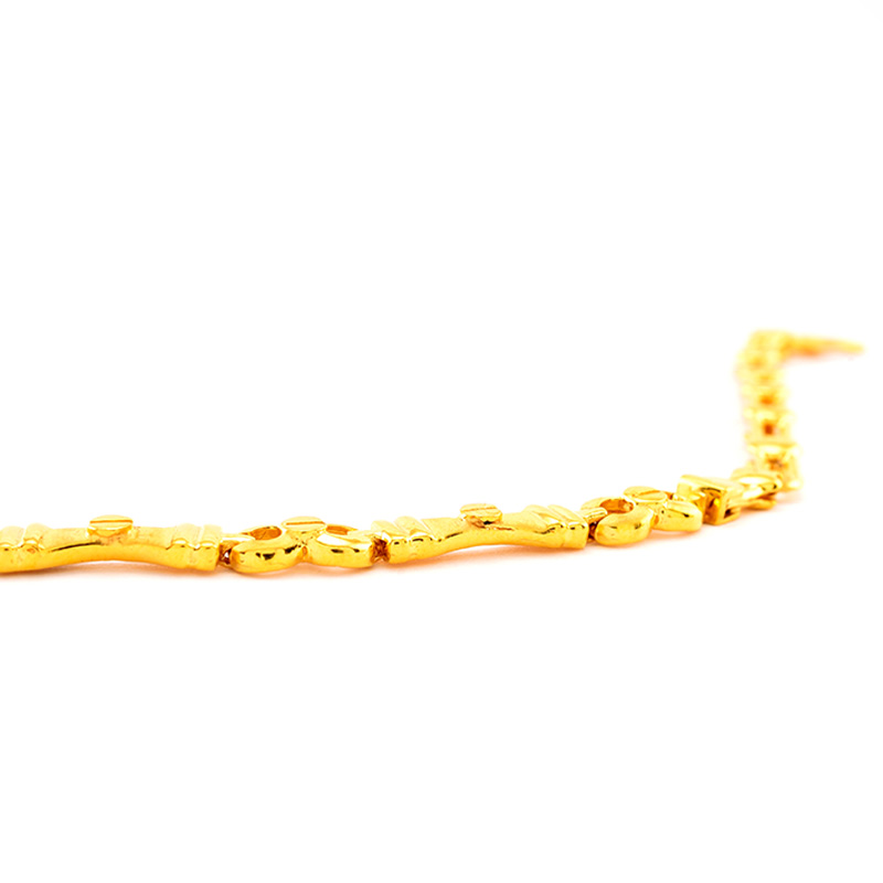 Gold Bracelet