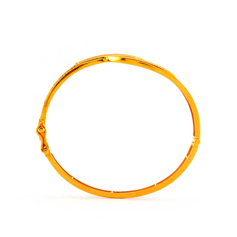 Gold Bracelet