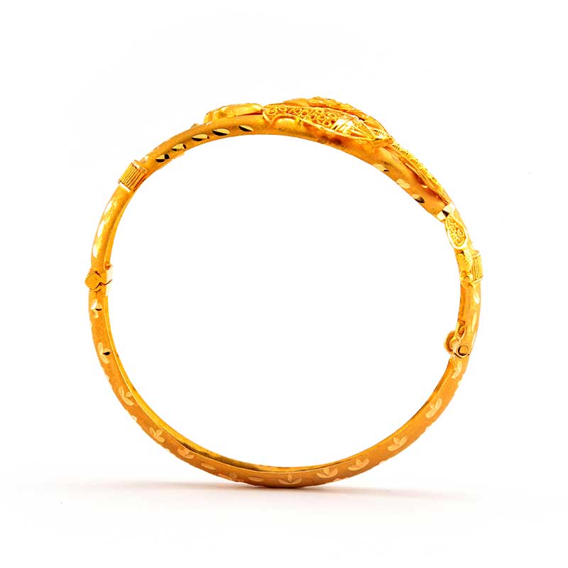 Gold Bracelet