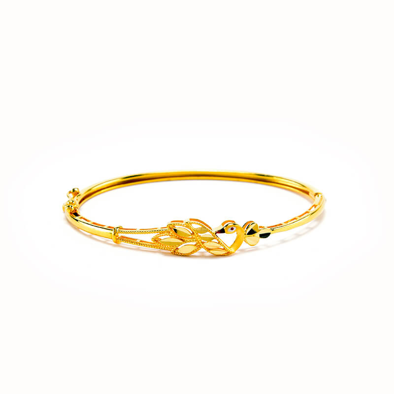 Gold Bracelet