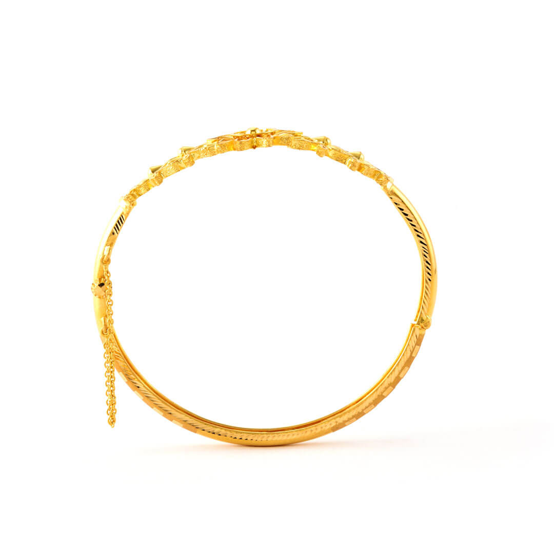 Gold Bracelet