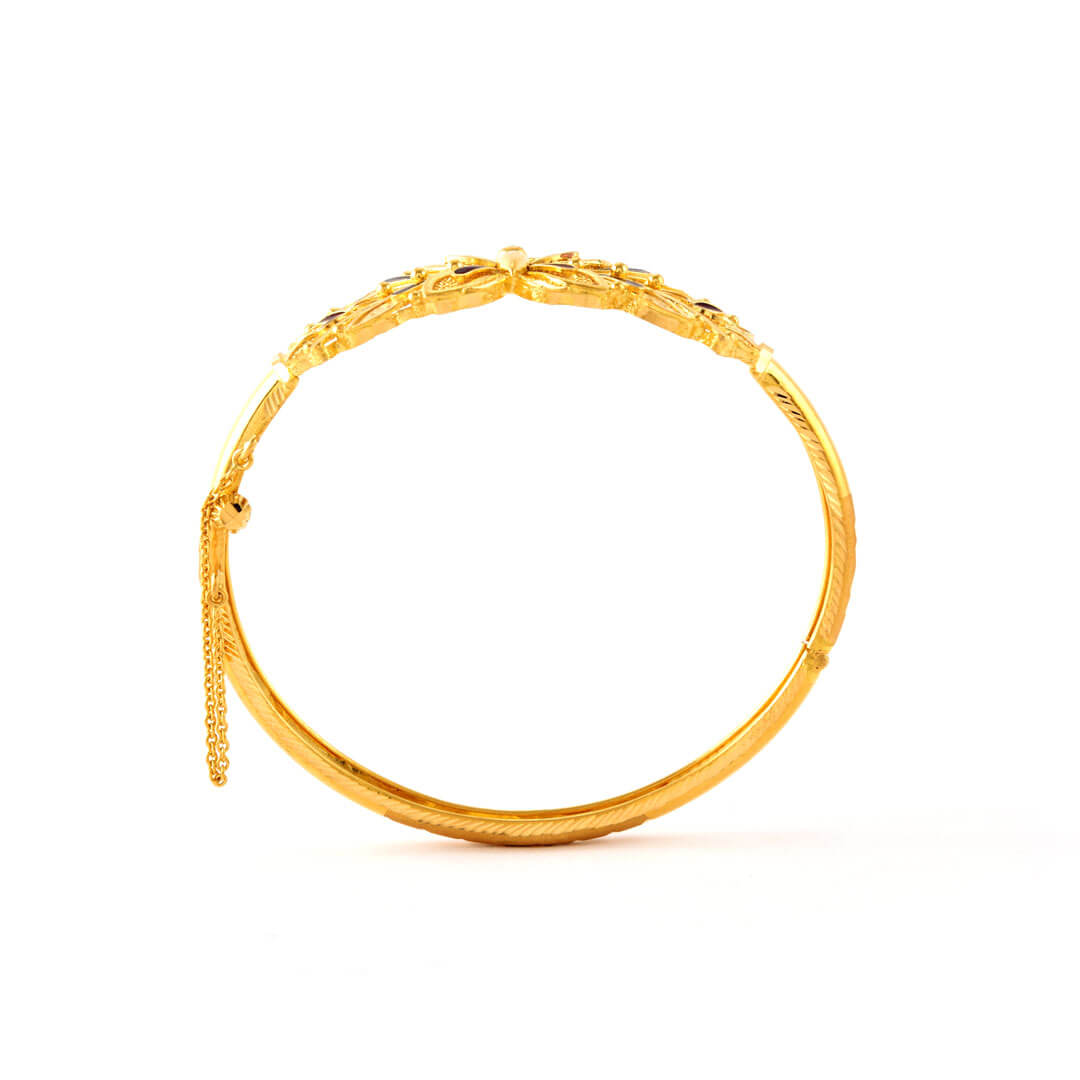 Gold Bracelet