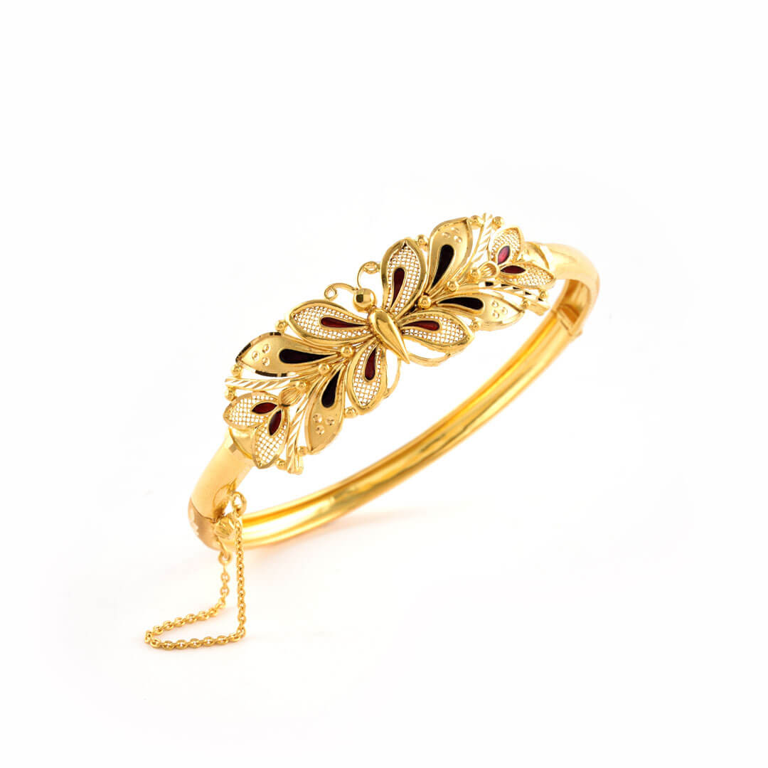 Gold Bracelet