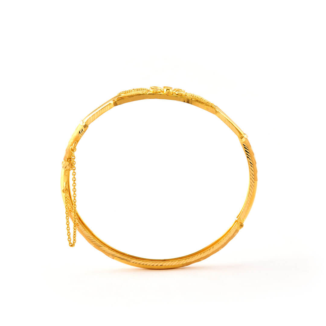Gold Bracelet