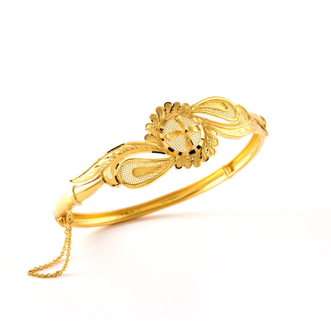 Gold Bracelet