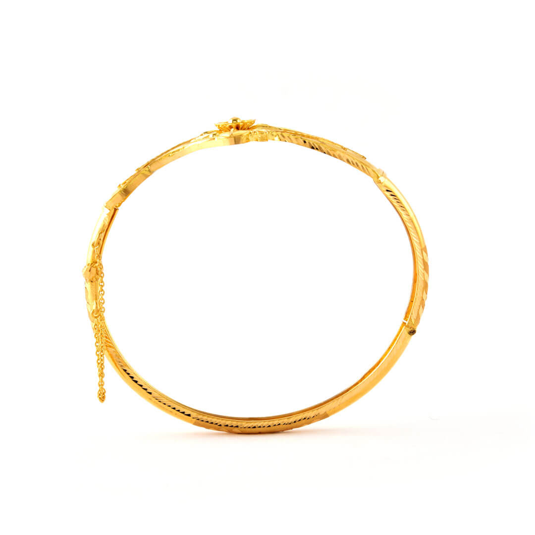 Gold Bracelet