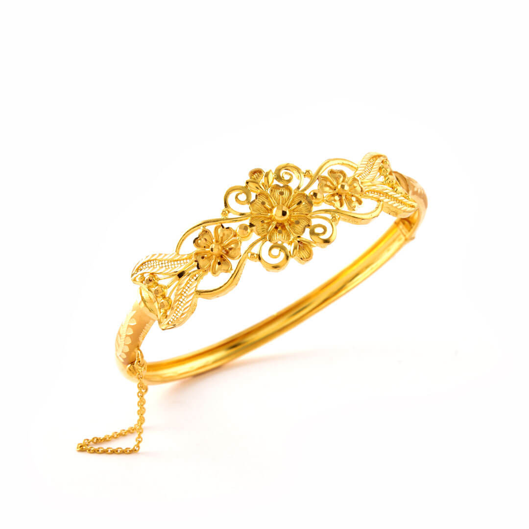 Gold Bracelet