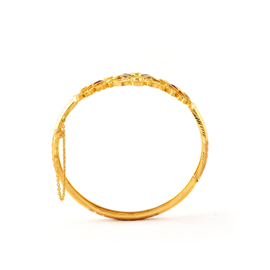 Gold Bracelet