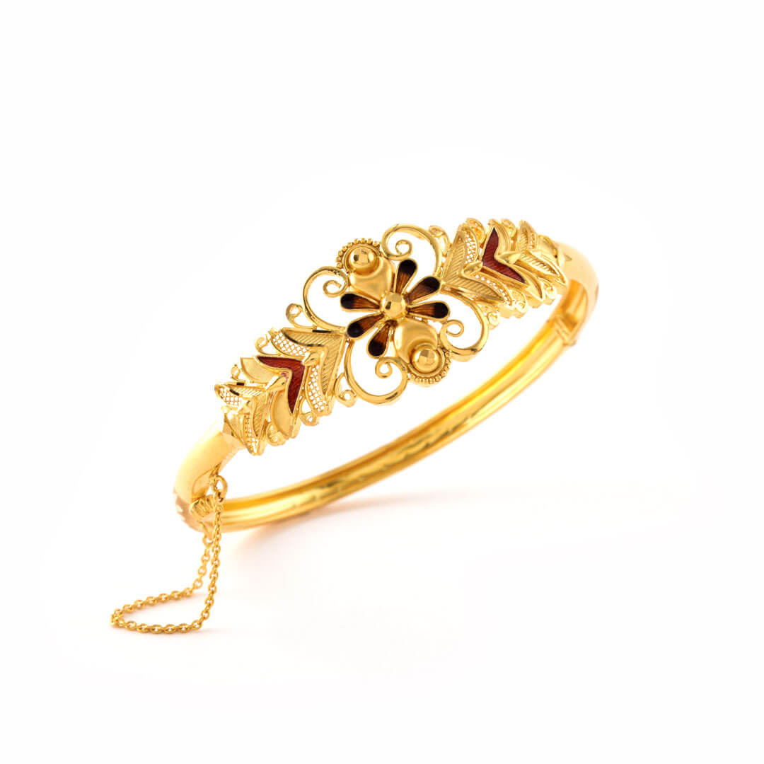 Gold Bracelet