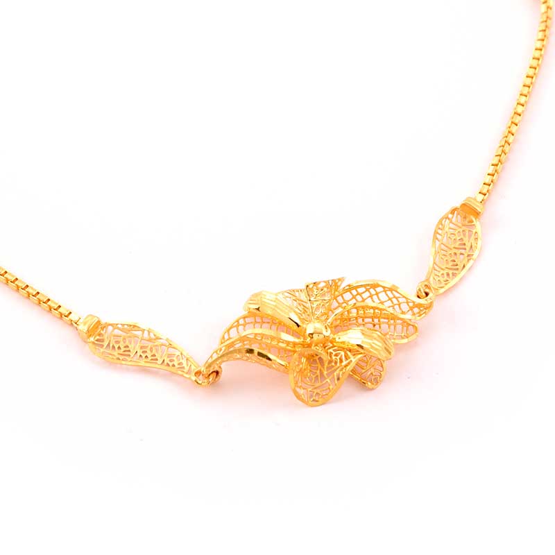 Gold Bracelet