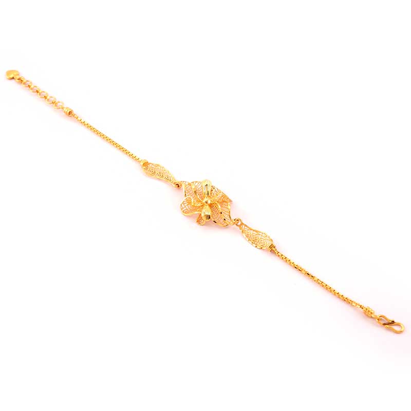 Gold Bracelet