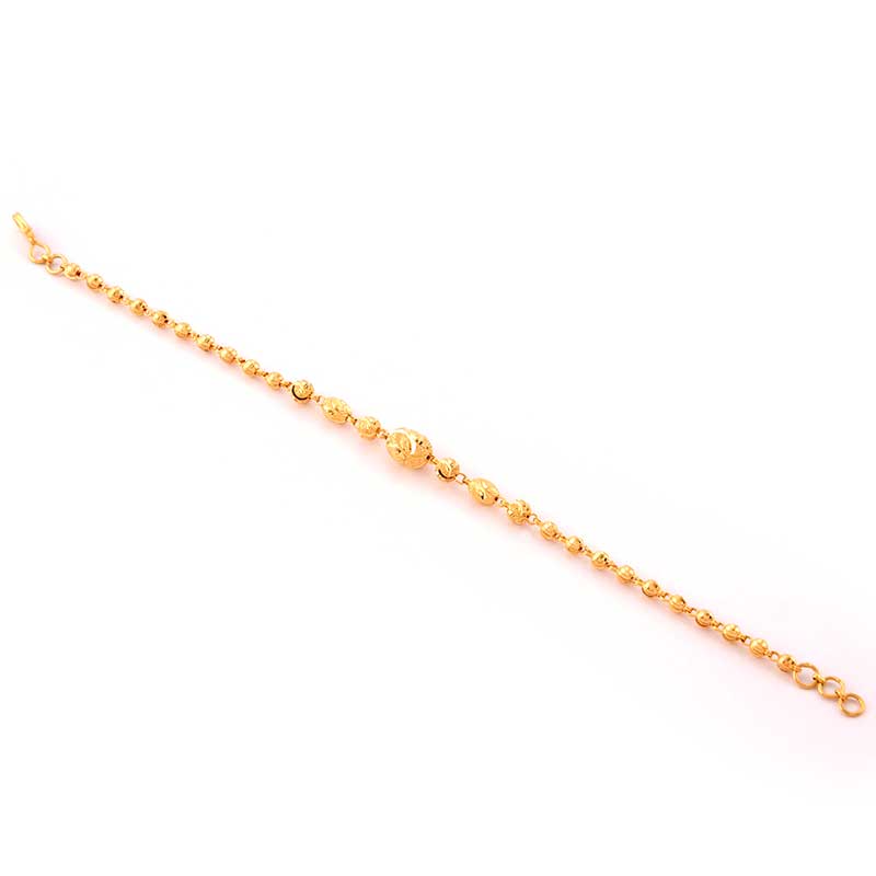 Gold Bracelet