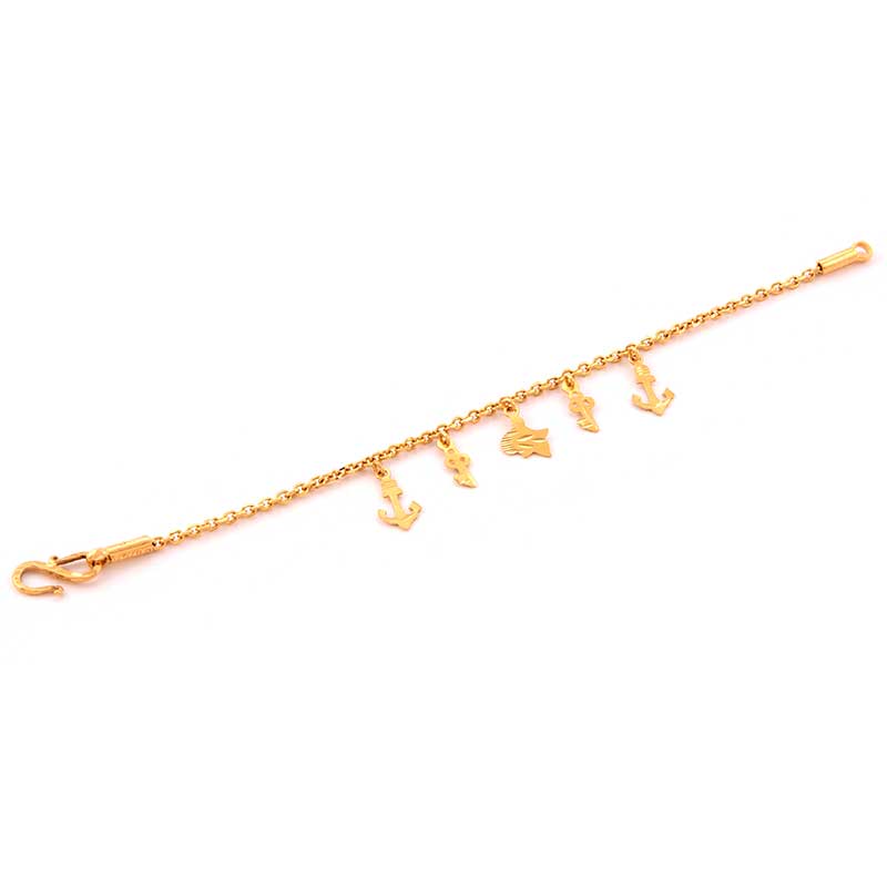 Gold Bracelet