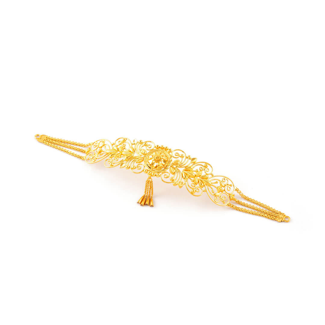 Gold Cheek