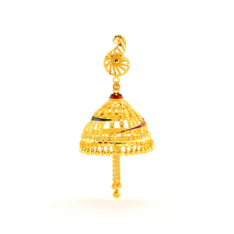 Jhumka image 13
