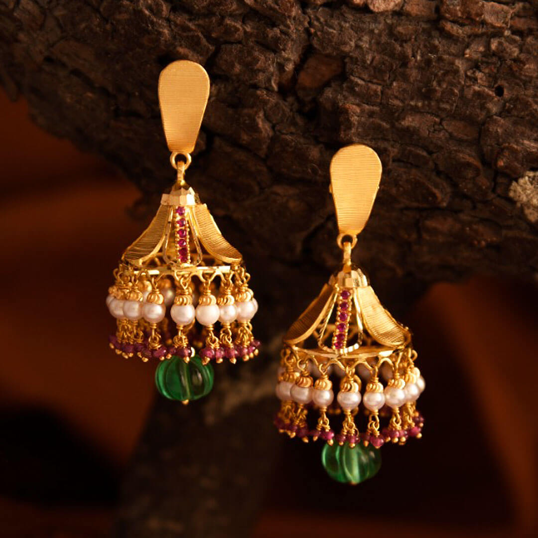 Jhumka image 21