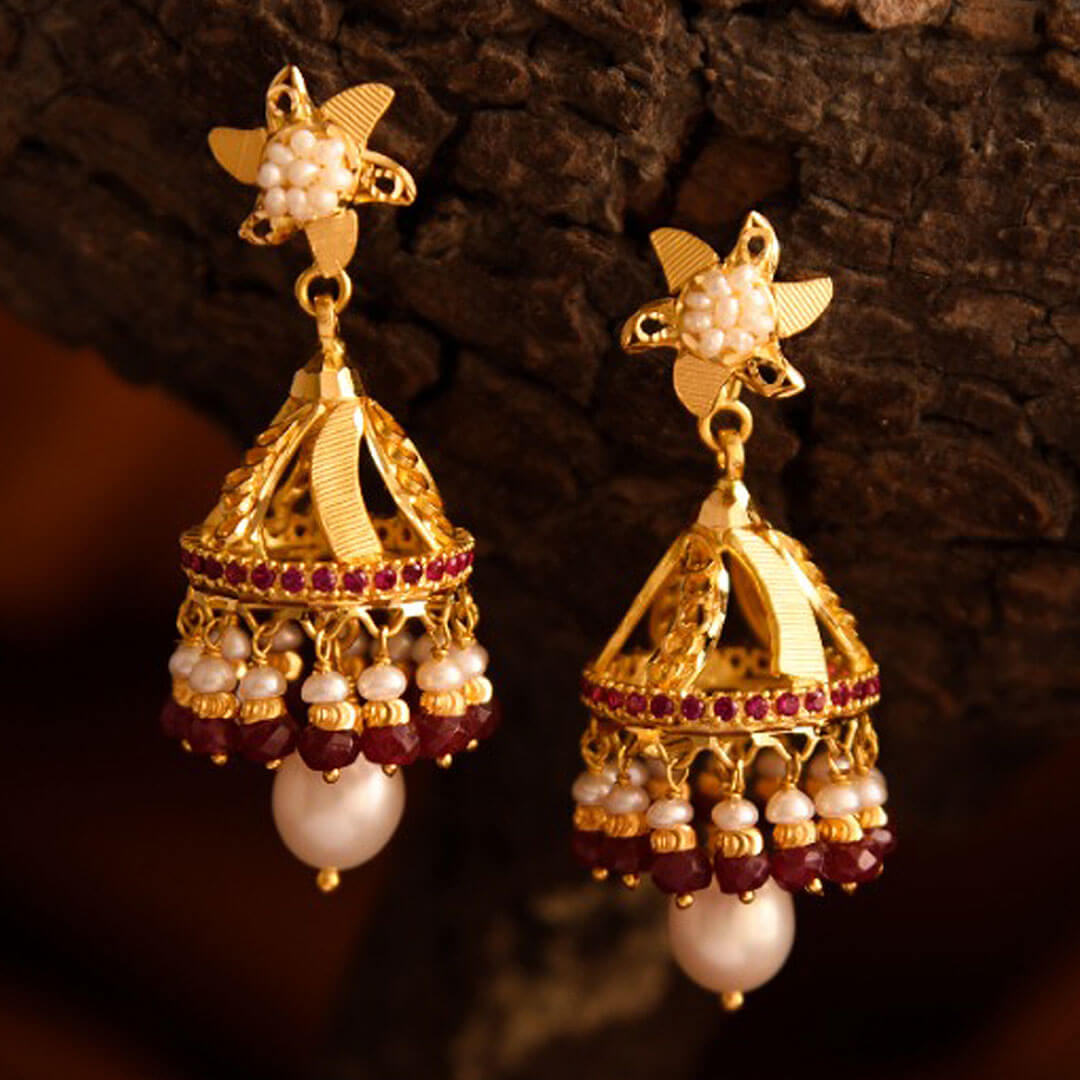 Jhumka image 22