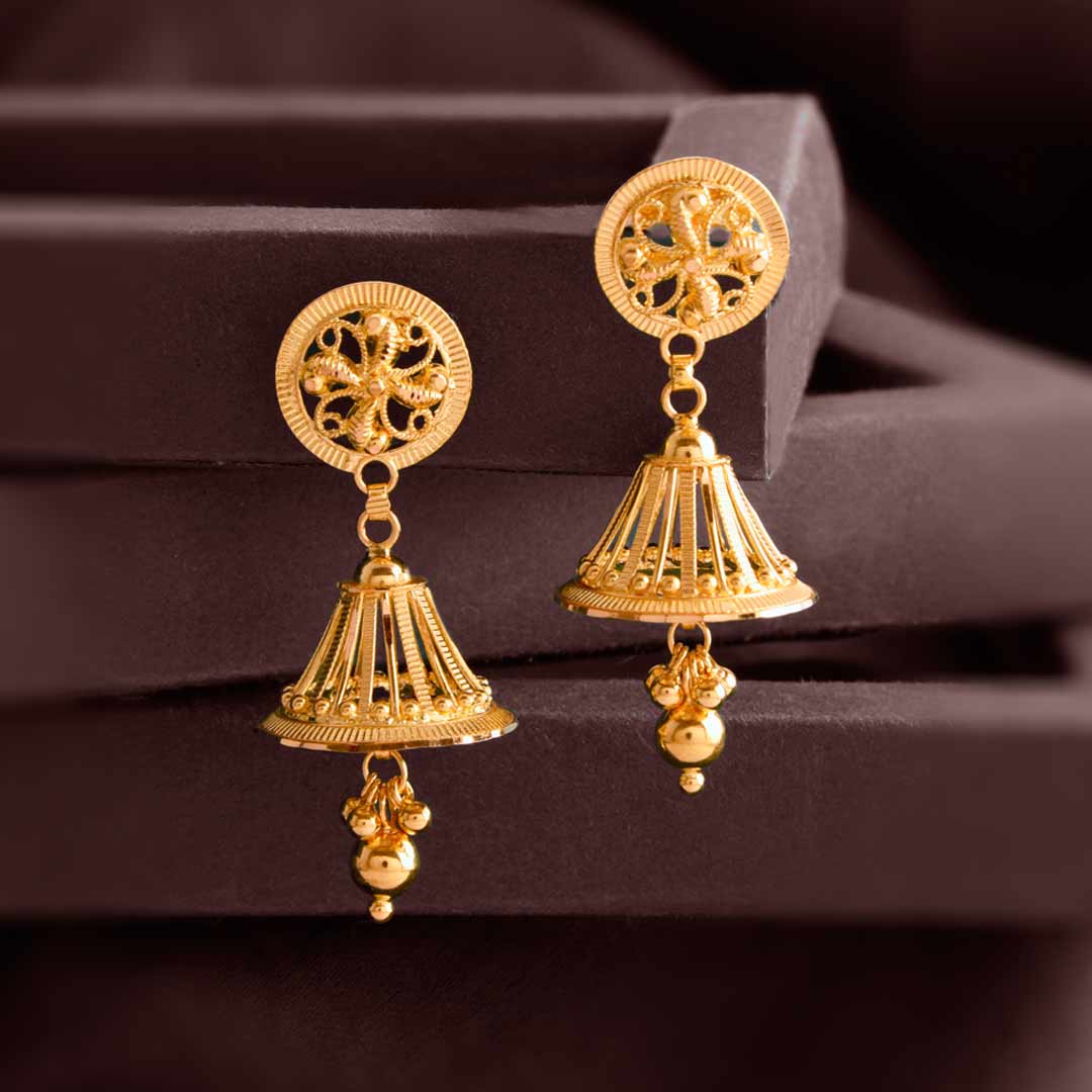 Jhumka image 29