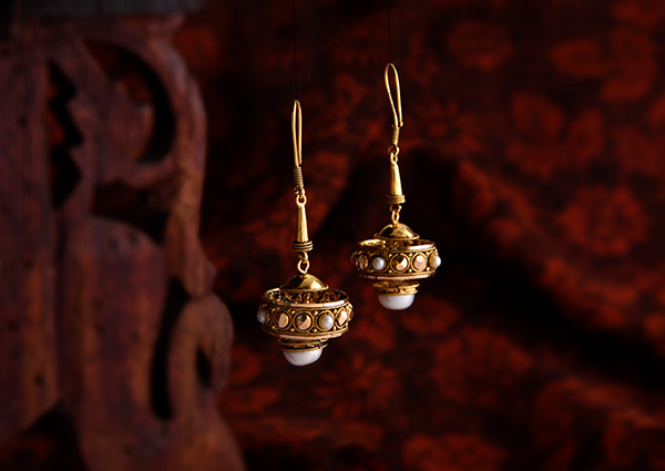 Jhumka image 41