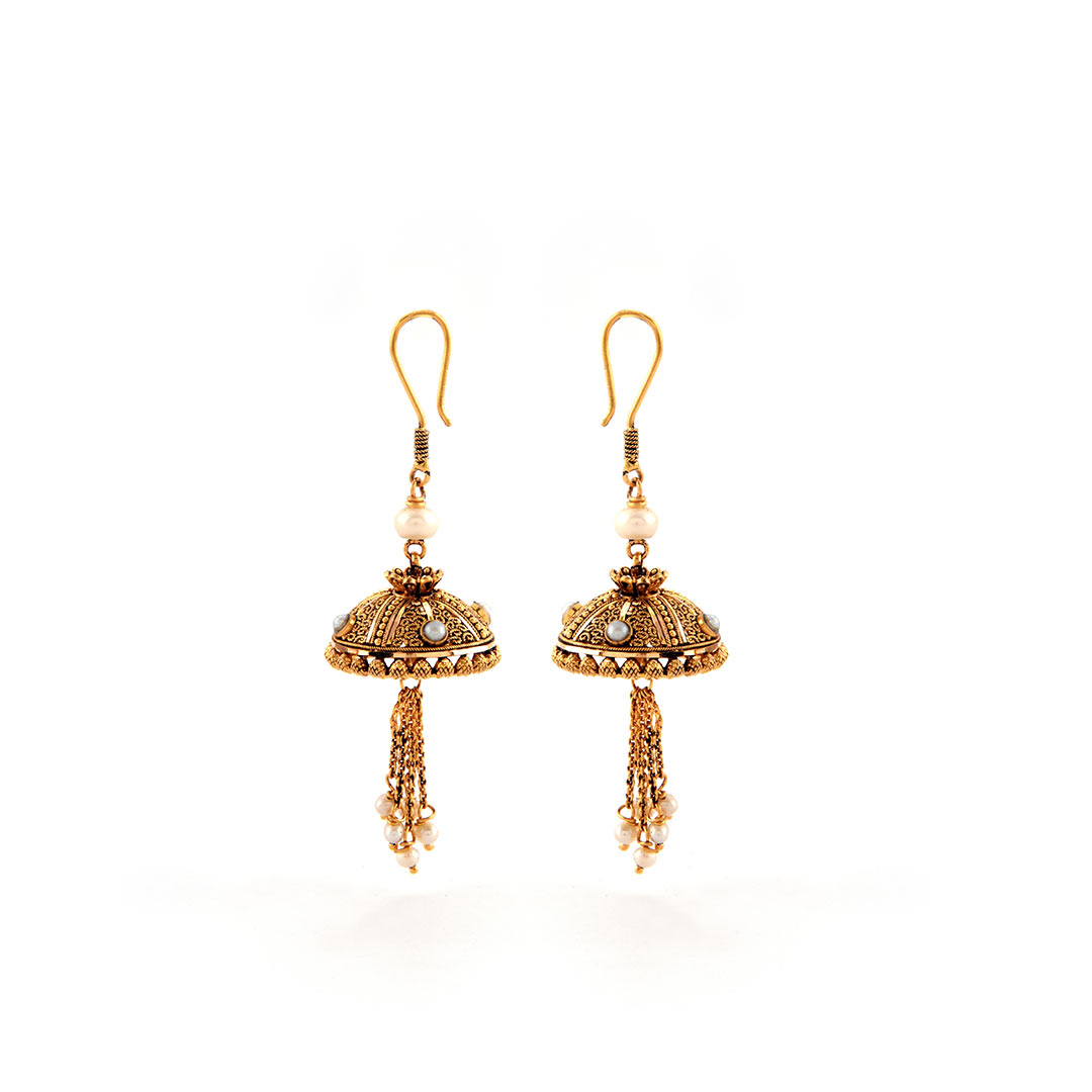 Jhumka image 43