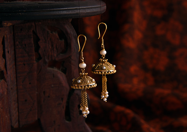 Jhumka image 43