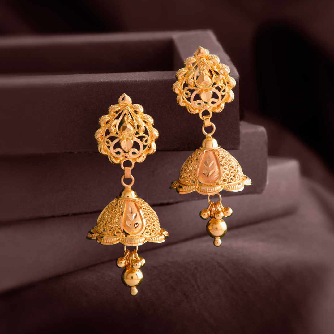 Jhumka image 46