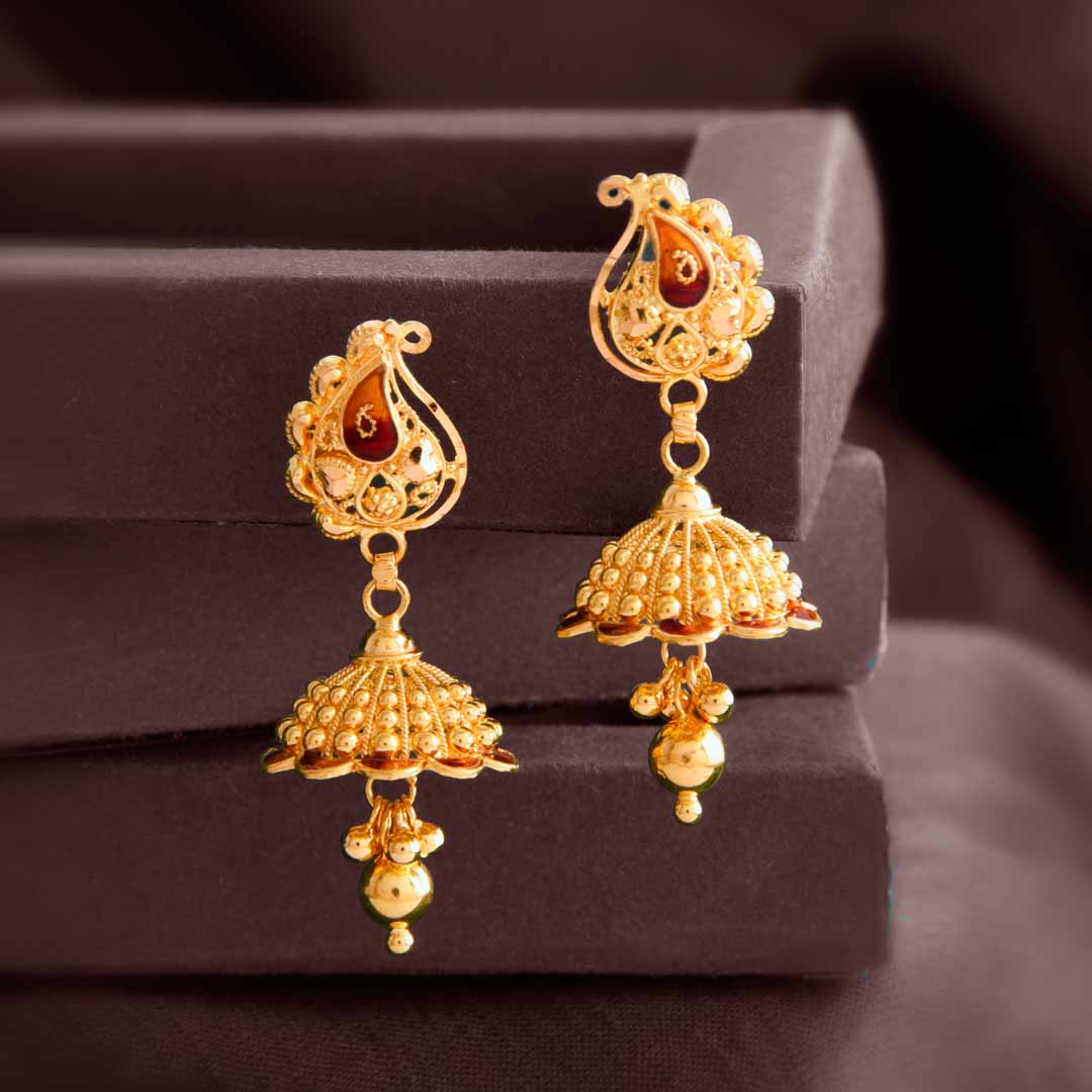 Jhumka image 47