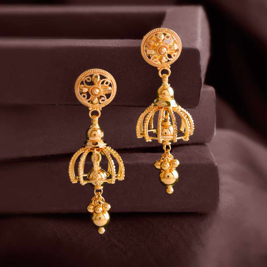 Jhumka image 48