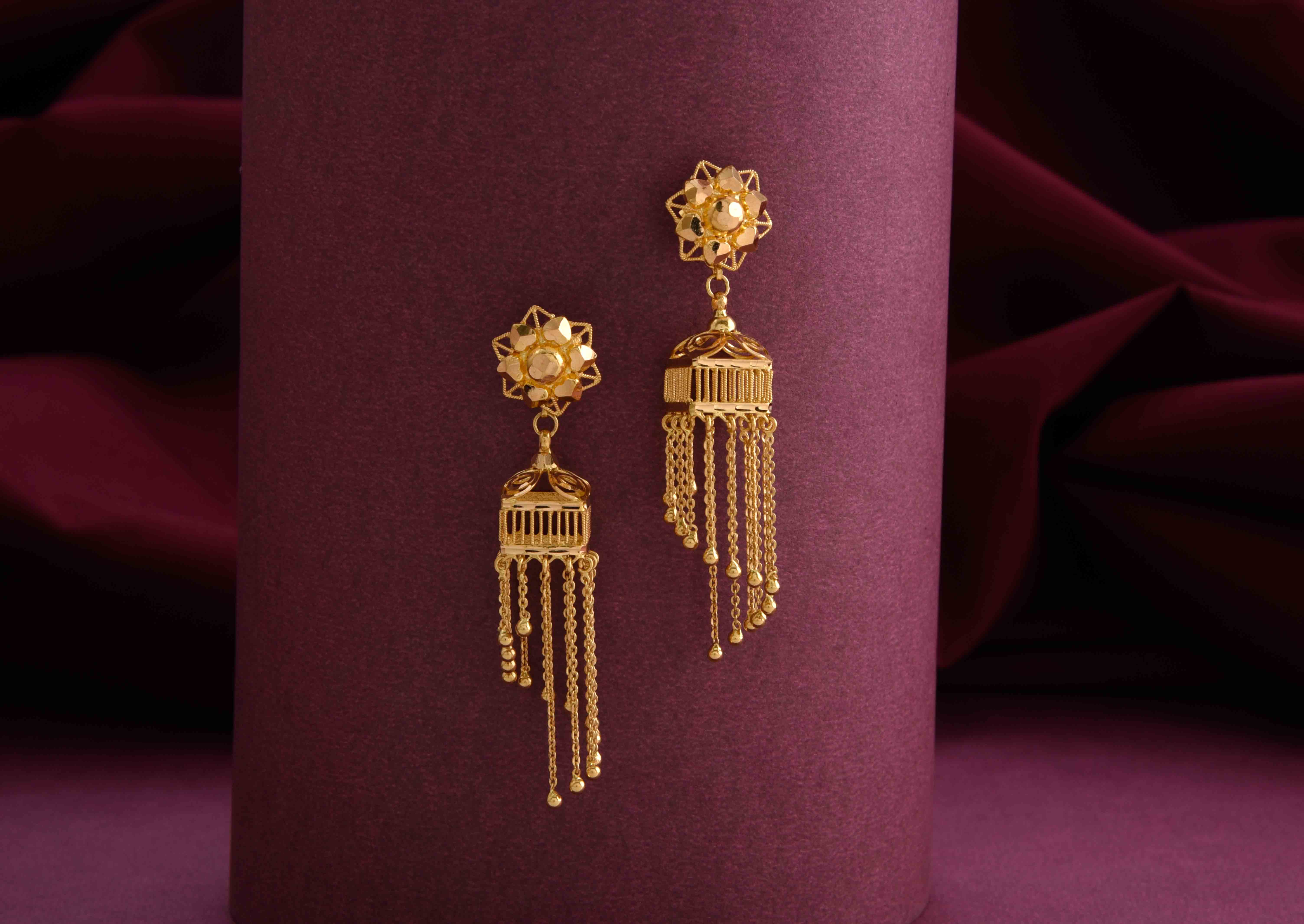 Jhumka image 49