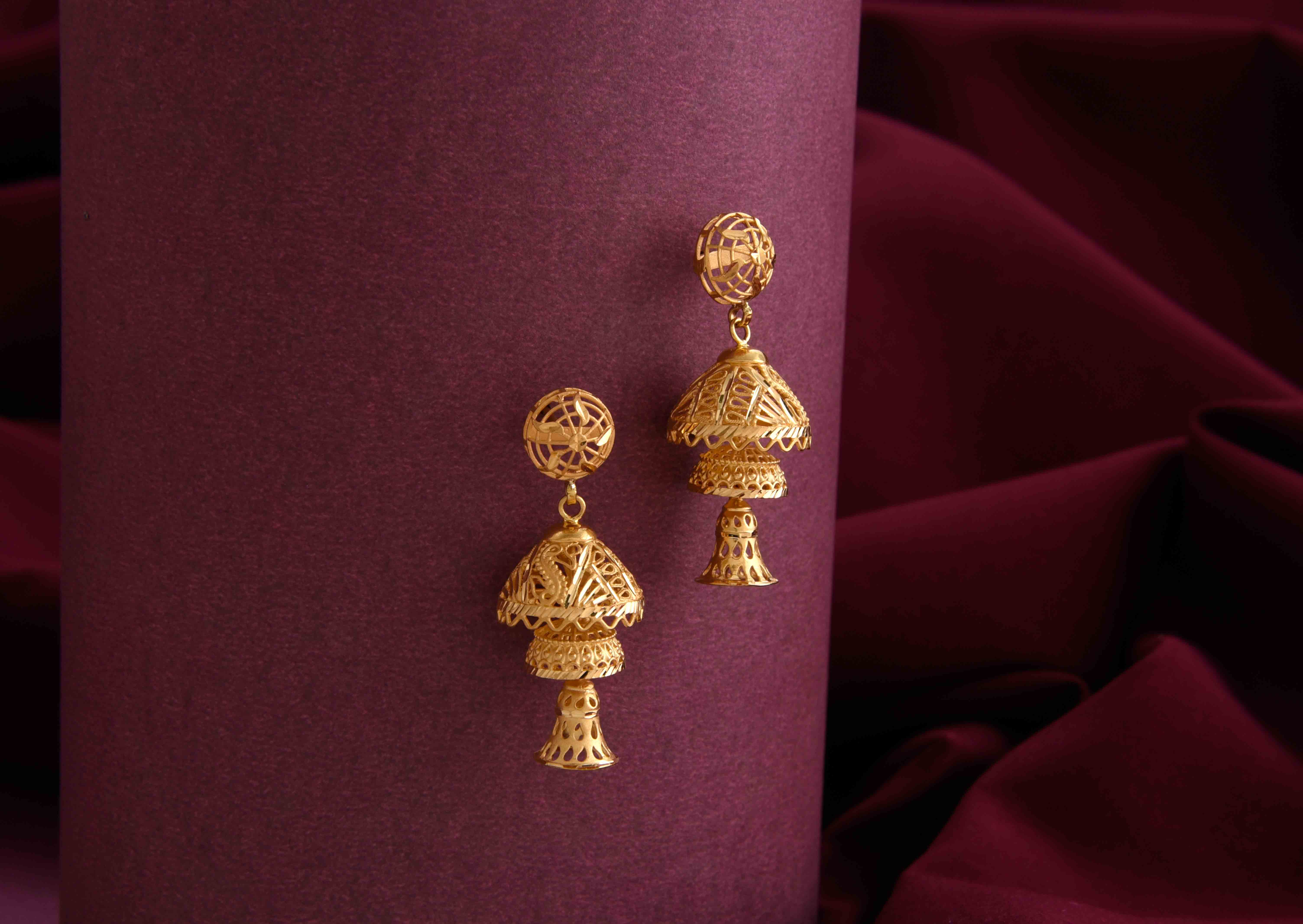 Jhumka image 50