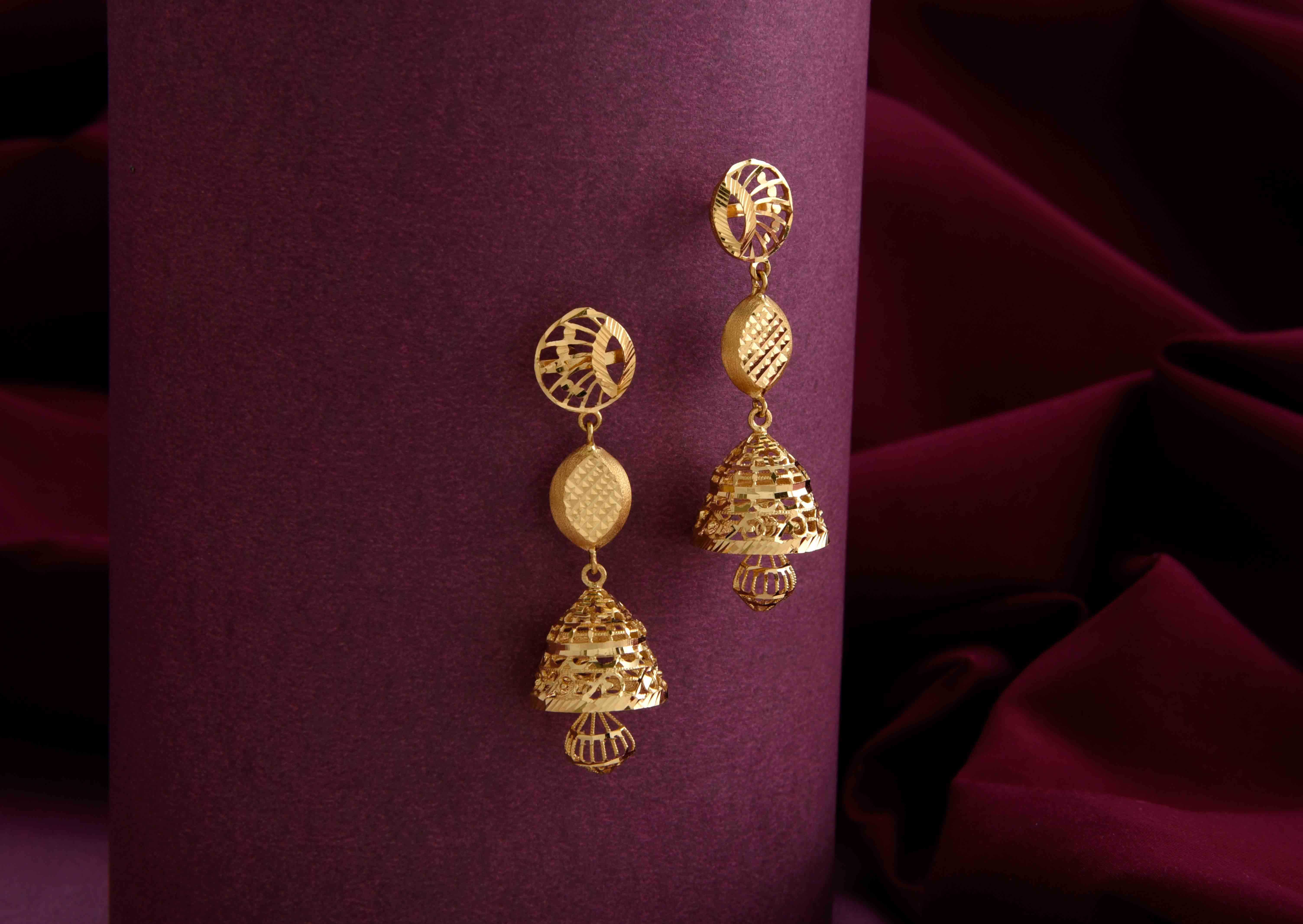 Jhumka image 52