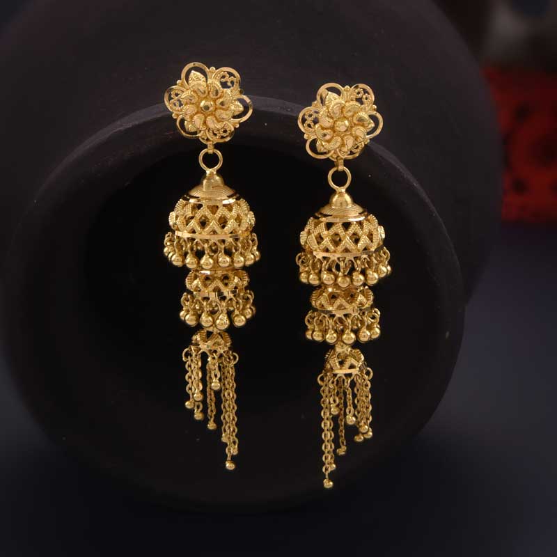Jhumka image 54