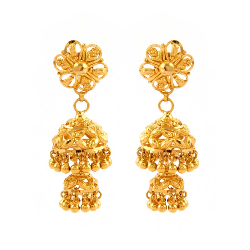 Jhumka image 56