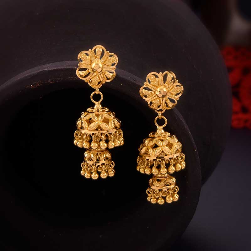 Jhumka image 56