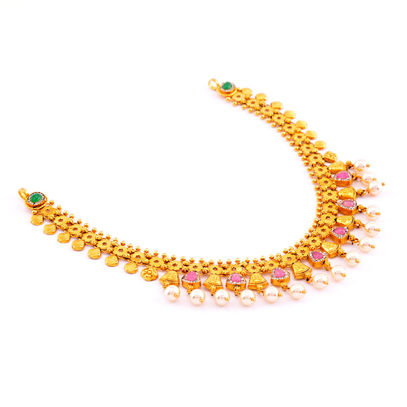 Light Weight Necklace