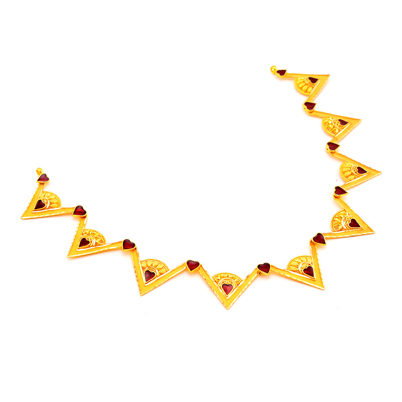 Light Weight Necklace