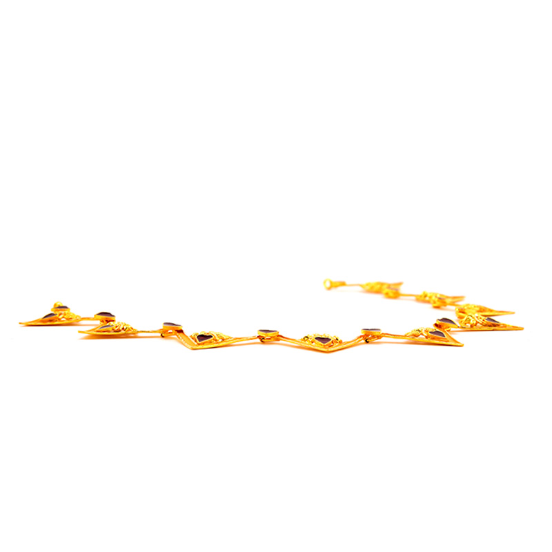 Light Weight Necklace