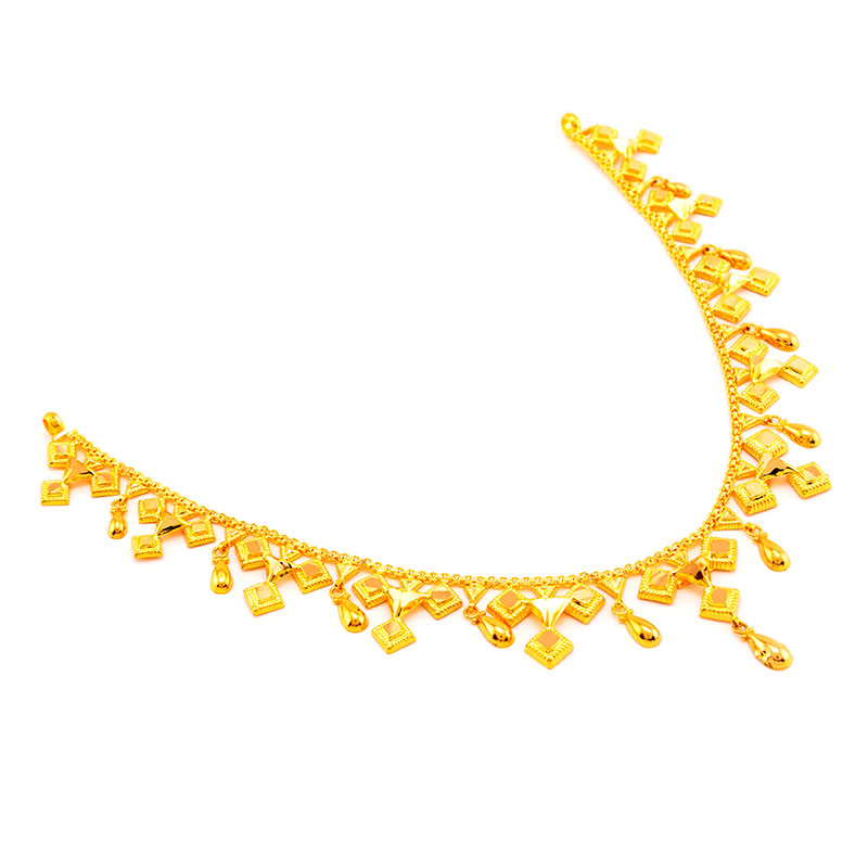 Light Weight Necklace