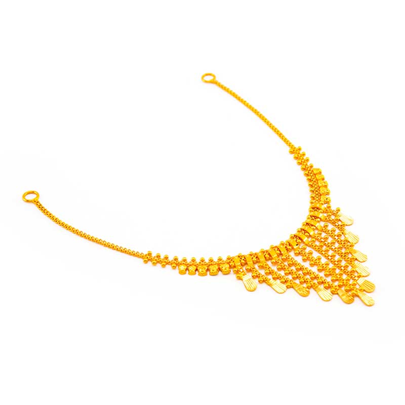 Light Weight Necklace