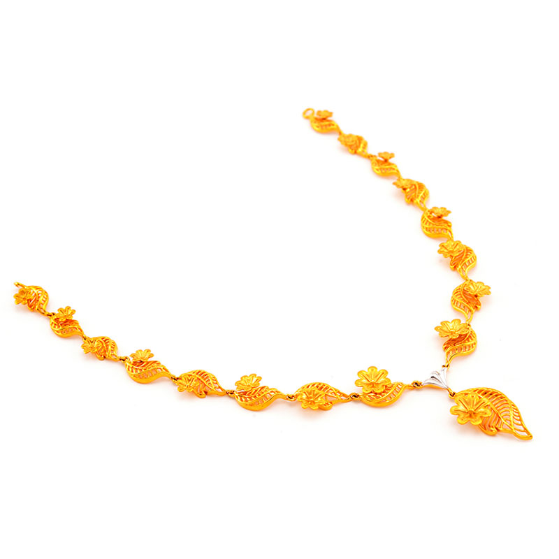 Light Weight Necklace