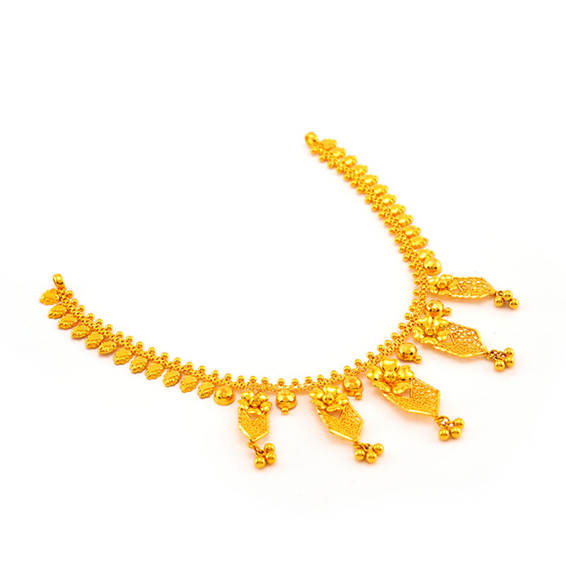 Light Weight Necklace