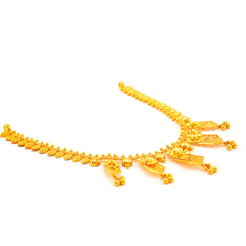 Light Weight Necklace