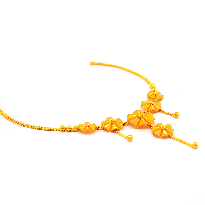 Light Weight Necklace