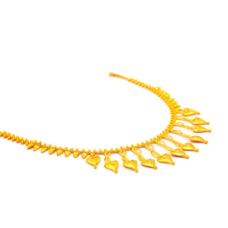 Light Weight Necklace