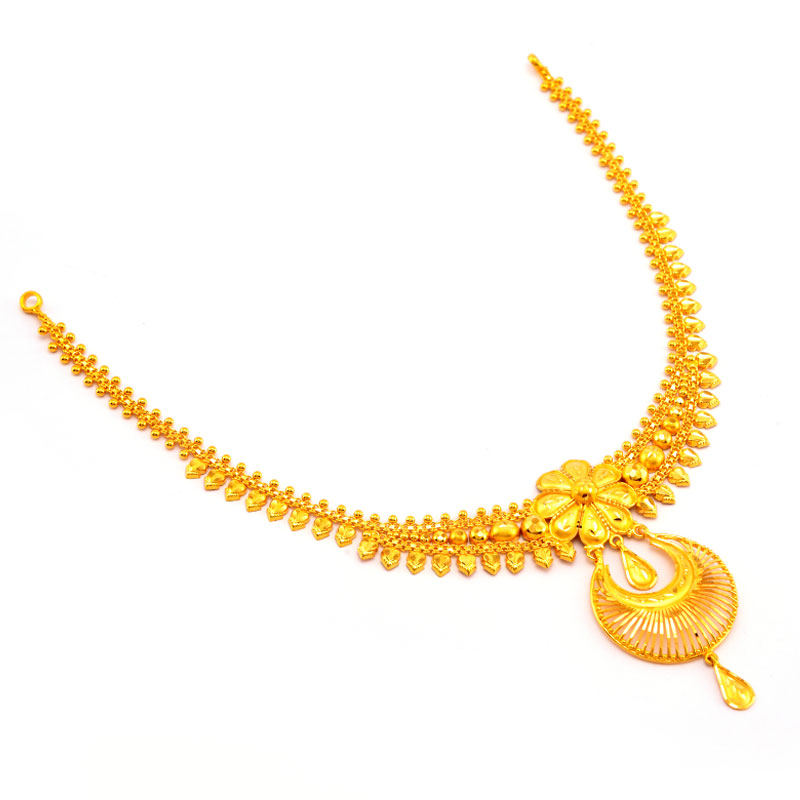 Light Weight Necklace