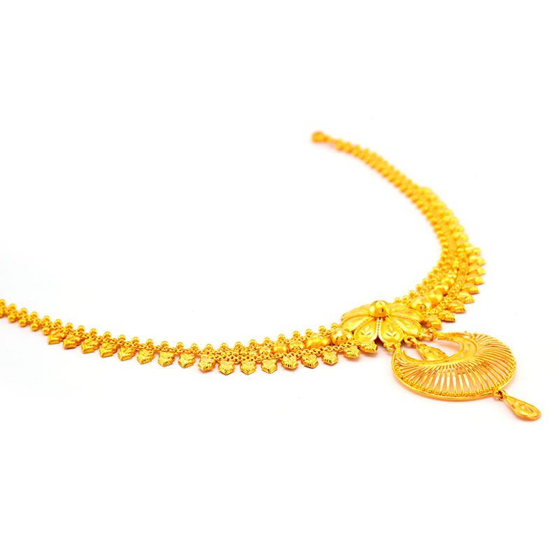 Light Weight Necklace