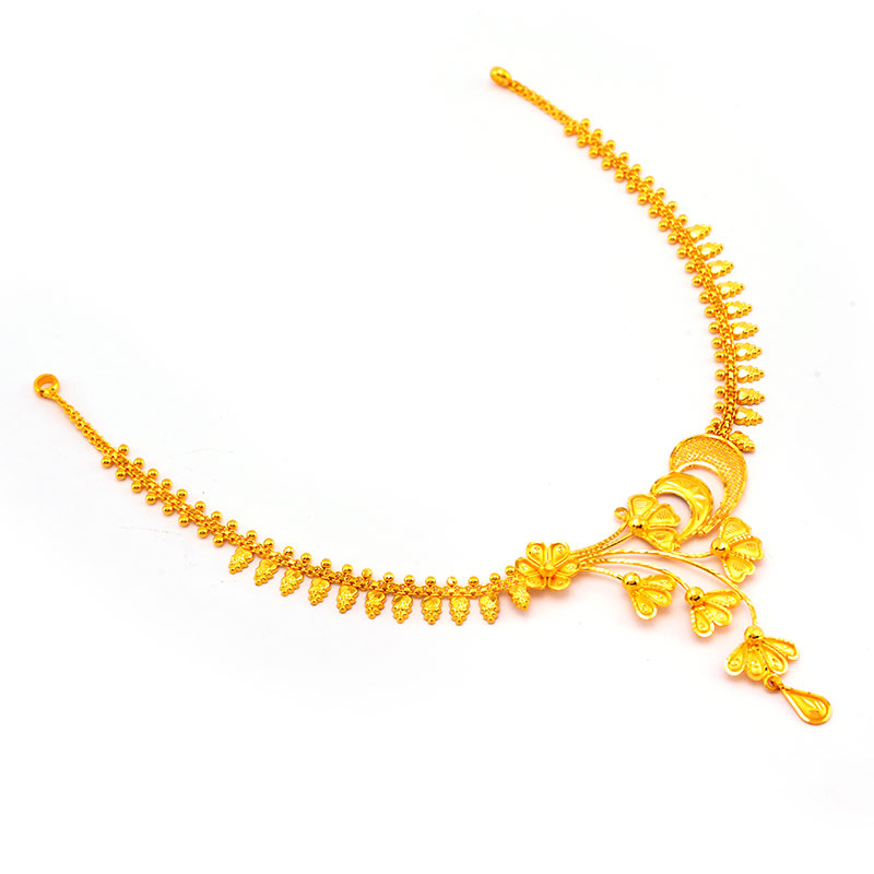 Light Weight Necklace