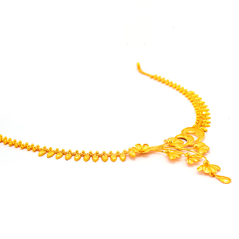 Light Weight Necklace